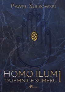 Homo Ilum 1. Tajemnice Sumeru