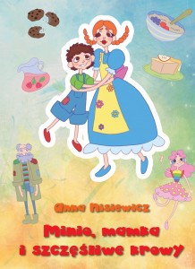 Minio, mamka i szczęśliwe krowy