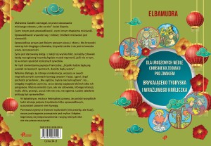 Dla urodzonych wedle chińskiego zodiaku pod znakiem brykającego tygryska i wrażliwego króliczka