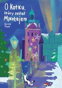 O kotku, który został Mikołajem