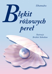 Błękit różowych pereł
