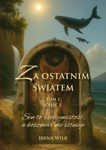 Za ostatnim światem. Tom 1. Część 1. Sen to rzeczywistość, a koszmar nie istnieje 