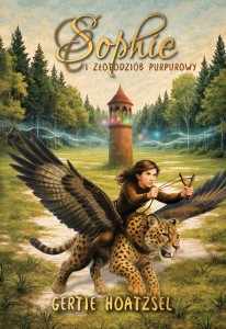 Sophie i Złotodziób purpurowy