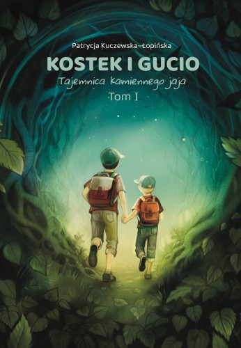 Kostek i Gucio_wydanie wznowione FISZKA.jpg