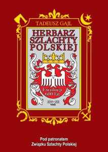 Herbarz szlachty polskiej. Ewolucji 600 lat
