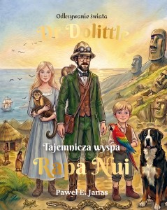 Dr. Dolittle. Tajemnicza wyspa Rapa Nui