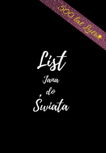 List Jana do Świata