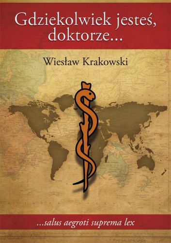 Gdziekolwiek jesteś, doktorze…